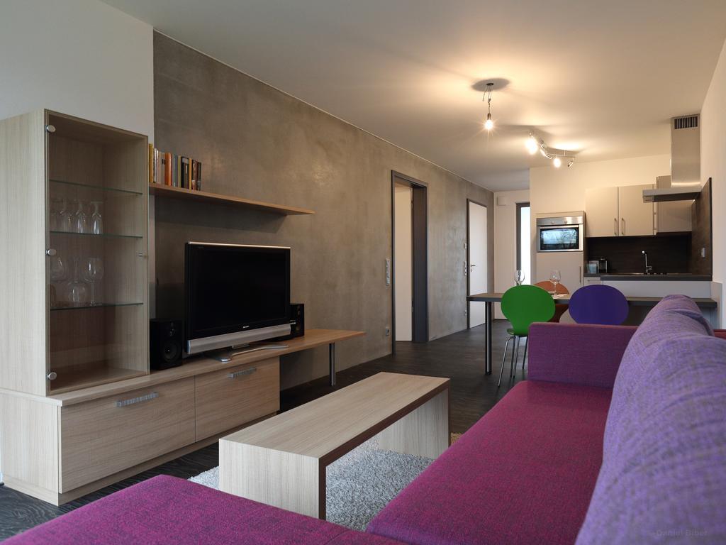 Hewen Apartments Engen Camera foto