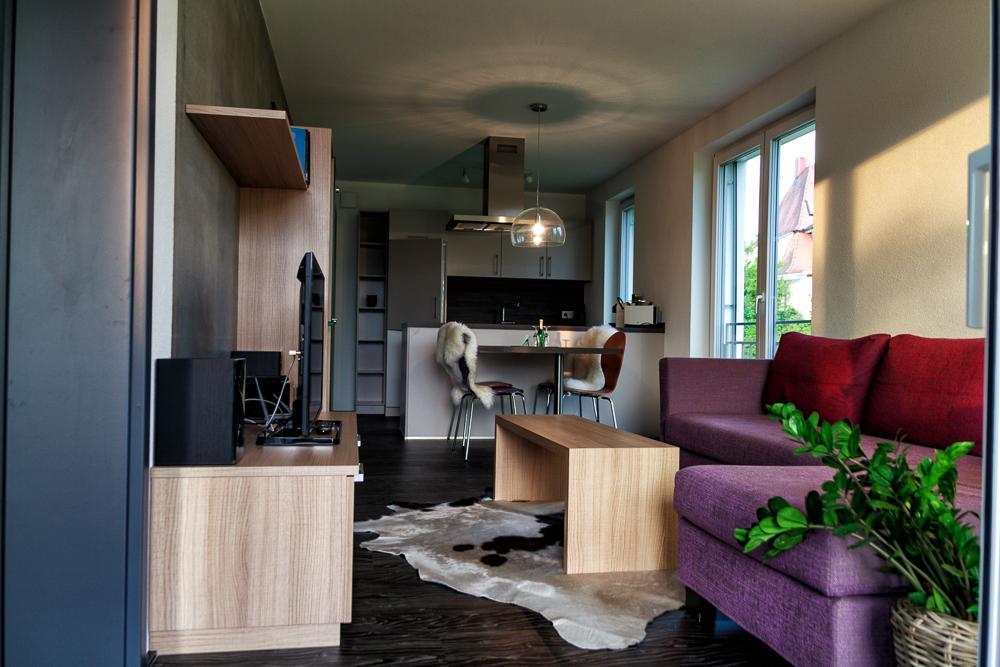 Hewen Apartments Engen Esterno foto