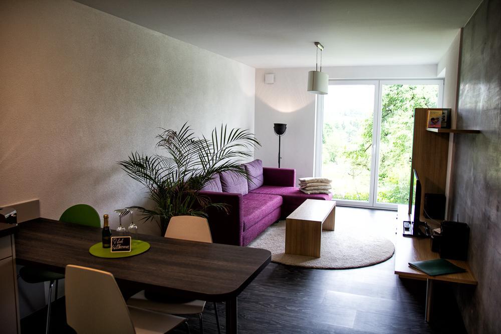 Hewen Apartments Engen Esterno foto